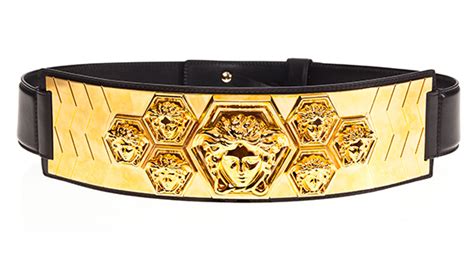 versace haas brothers belt|Versace Accessories.